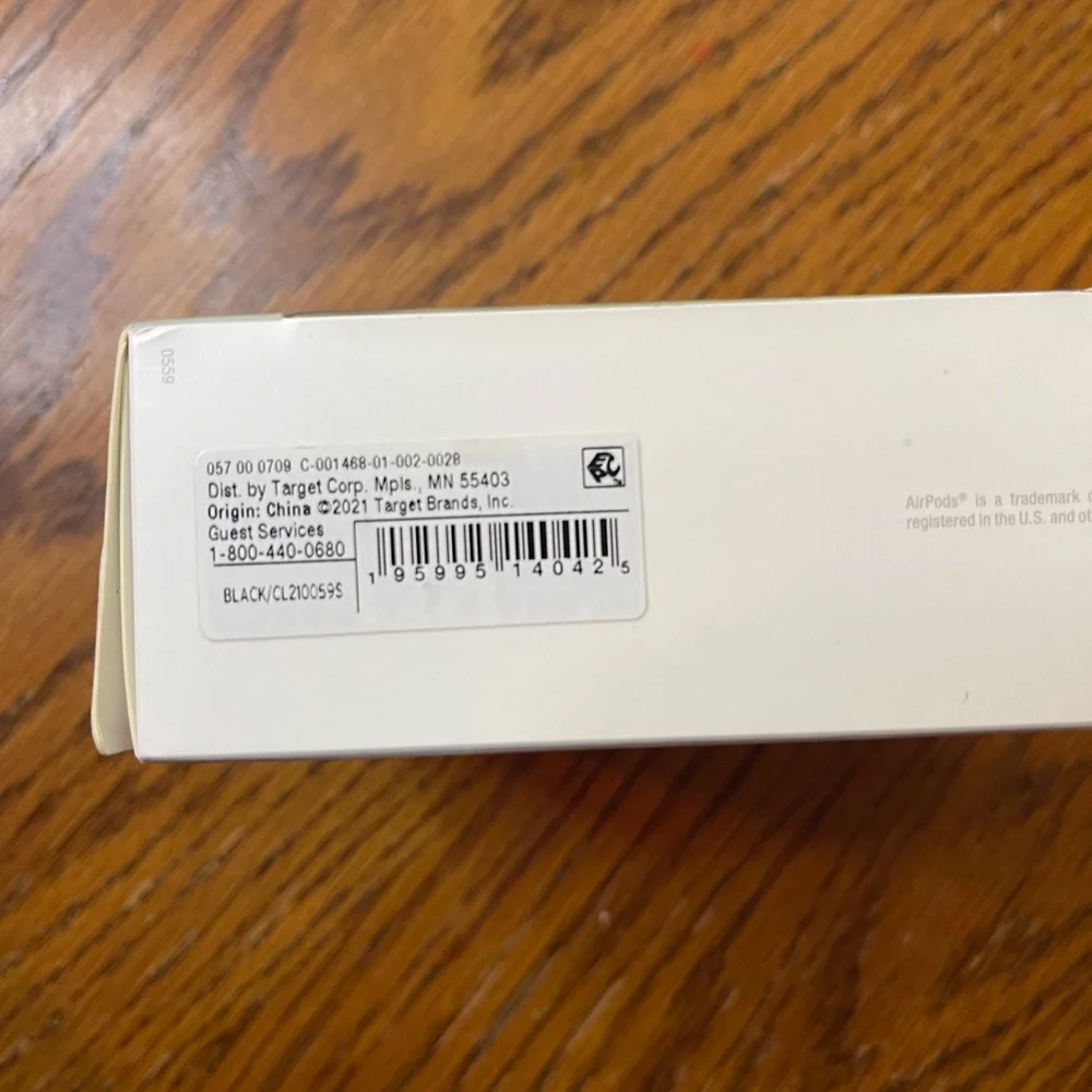 Brand New AirPods Pro case